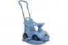 Masina De Impins Copii CANGAROO Jolly Car Albastru