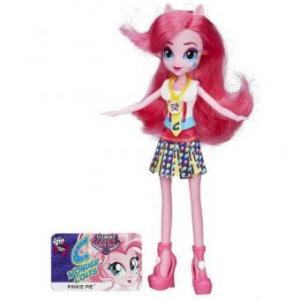 Figurina MLP Equestria Girls Friendship Games - Pinkie Pie