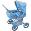 Carucior pentru papusi Blue Butterfly