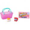 Shopkins 2 figurine in cosulet