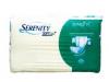 Serenity 3 large cu centura softdry 30 buc crem verde