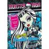 Carte monster high - totul despre frankie stein