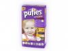 Scutece copii pufies nr 5 junior 11-25 kg 58 buc