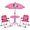 Set camping 4 piese Disney Minnie Mouse