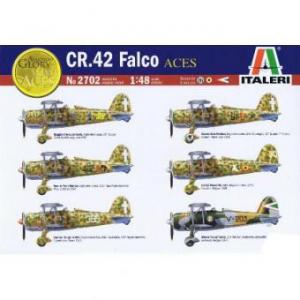 Avion CR42 Falco Aces