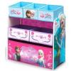 Organizator jucarii cu cadru din lemn Disney Frozen