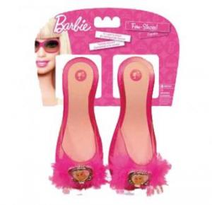 Pantofi cu tocuri Barbie
