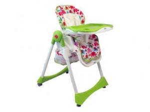 Scaun de masa pentru copii Baby Mix YB 602 2858 Green
