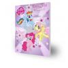 Carte de colorat my little pony