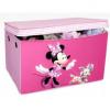 Cutie pentru depozitare jucarii Disney Minnie Mouse