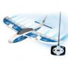 Planor power glider rc