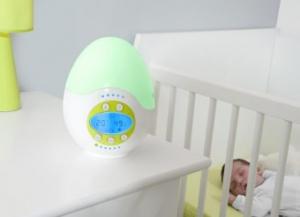 Dispozitiv multifunctional pentru camera bebelusului