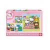 Puzzle progresiv hello kitty