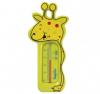 Termometru de baie pentru copii babyono girafa 770