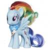 Figurina my little pony cutie mark magic - rainbow
