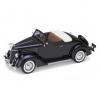 1936 ford cabriolet deluxe 1:24