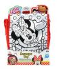 Color me mine messenger bag minnie mouse