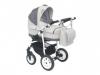 Carucior copii 3 in 1 mykids germany gri