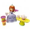 Play-Doh Disney Prima Petrecere cu Ceai a Sofiei