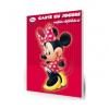 Disney minnie - carte cu jocuri