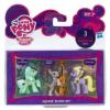 My little pony - set 3 figurine