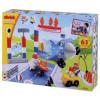 Set constructii fast car plane school