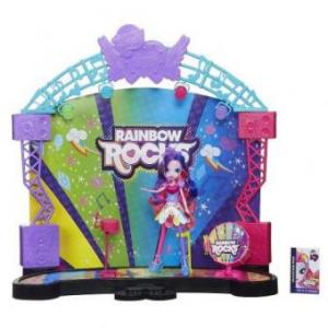 Set My Little Pony Equestria Girls Rockstar