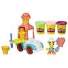 Set plastilina play doh masina de inghetata