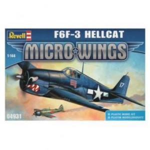 Avion Hellcat F6F 3