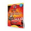 Carte cars 2 - invatam cu fulger mcqueen