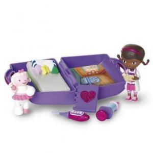 Doc McStuffins Playset