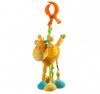 Jucarie copii din plus cu vibratii girafa BabyOno 1331