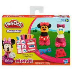 Plastilina Play-Doh Minnie