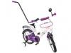 Bicicleta copii mykids toma princess violet 12