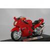 Motocicleta honda cbr 1100xx 1:18