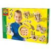 Carpentry playset 945