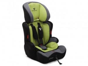 Scaun Auto 9-36 Kg Cangaroo Challenger Verde