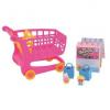 Cosulet de cumparaturi shopkins