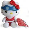 Mascota Hello Kitty 16 cm