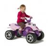 ATV Quad Princess cu Pedale