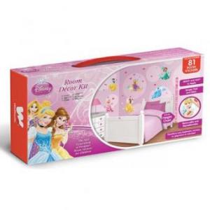 Kit Decor Disney Princess