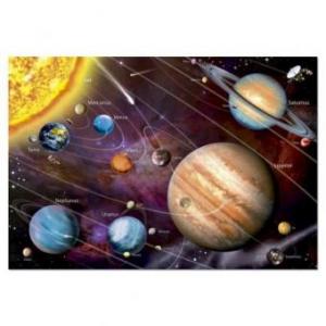 Puzzle 1000 Piese - Sistemul Solar