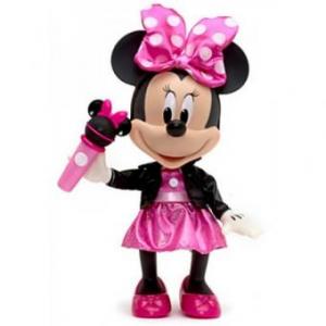 Jucarie interactiva Minnie Mouse Pop Star