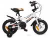 Bicicleta Copii Byox 12 PRINCE Negru