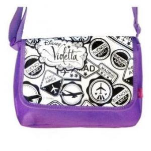 Color Me Mine Messenger Bag Violetta