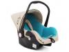 Cosulet auto bebelusi moni babytravel turquoise