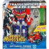 Figurina transformers beast hunters optimus prime