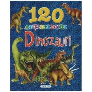 120 Abtibilduri Dinozauri
