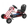 Go kart lightning-superman