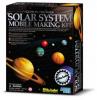 Kit constructie sistemul solar
